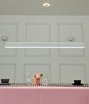 아노브1000 라인펜던트 식탁전등 LED40W