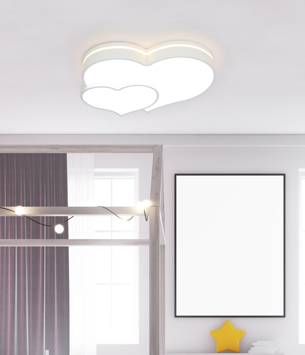 아코 50W LED방등 키즈방등 아이방조명