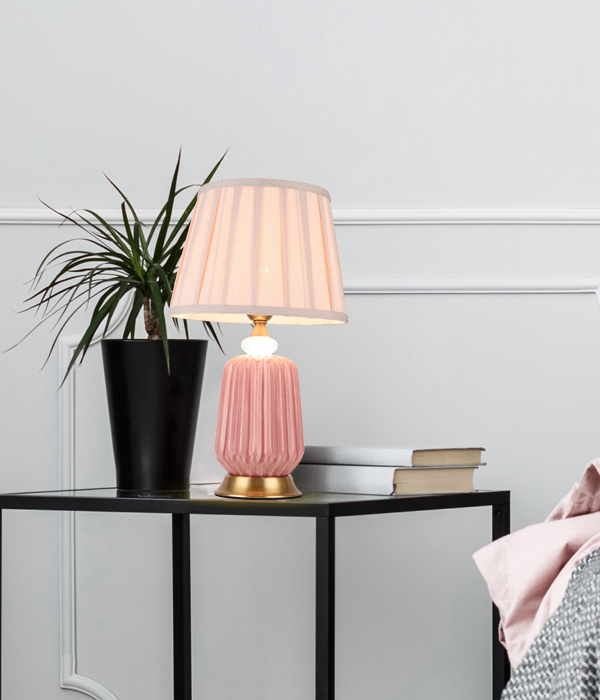 츄러스 침실 예쁜 스탠드조명 단스탠드