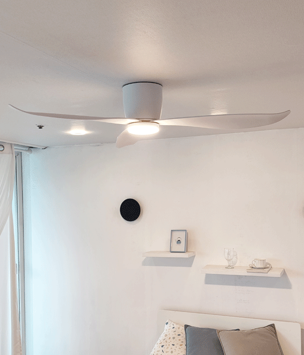 살랑 실링팬 리모컨, LED 천정선풍기