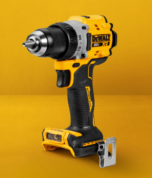 WW 디월트 20V MAX XR 브러쉬리스 프리미엄 컴팩트 드릴 드라이버 DCD800N (베어툴)