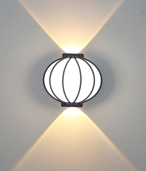 엘리트 LED12W 외부 벽등, 벽무드등