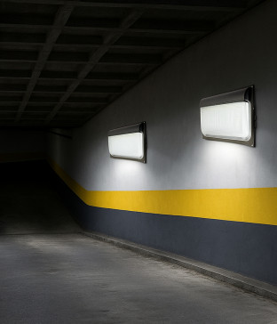 파스코 고효율 LED주차장 진입등 터널등 50W