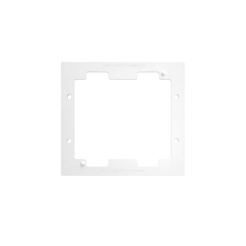 W고네오 매입콘센트